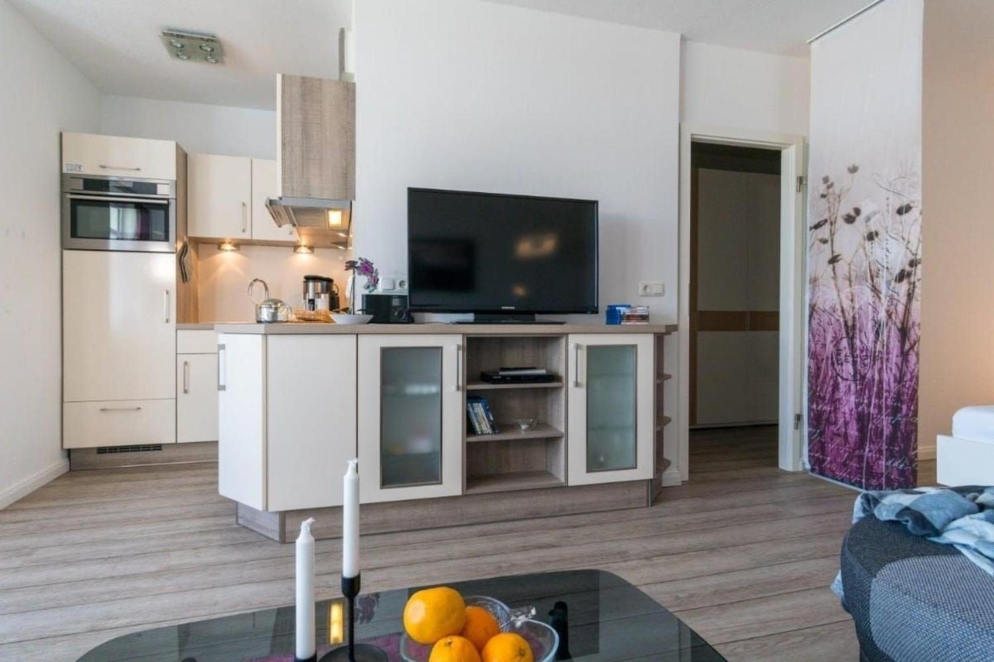 Fewo Sandkueste Apartment Heiligenhafen Luaran gambar